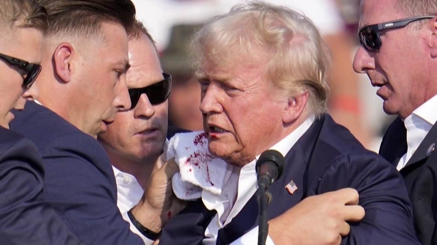 FBI files reveal new details about attempted Trump assassin