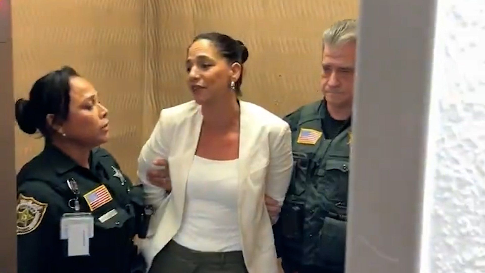 Human rights lawyer Noura Erakat arrested at hearing against Israel Bonds
