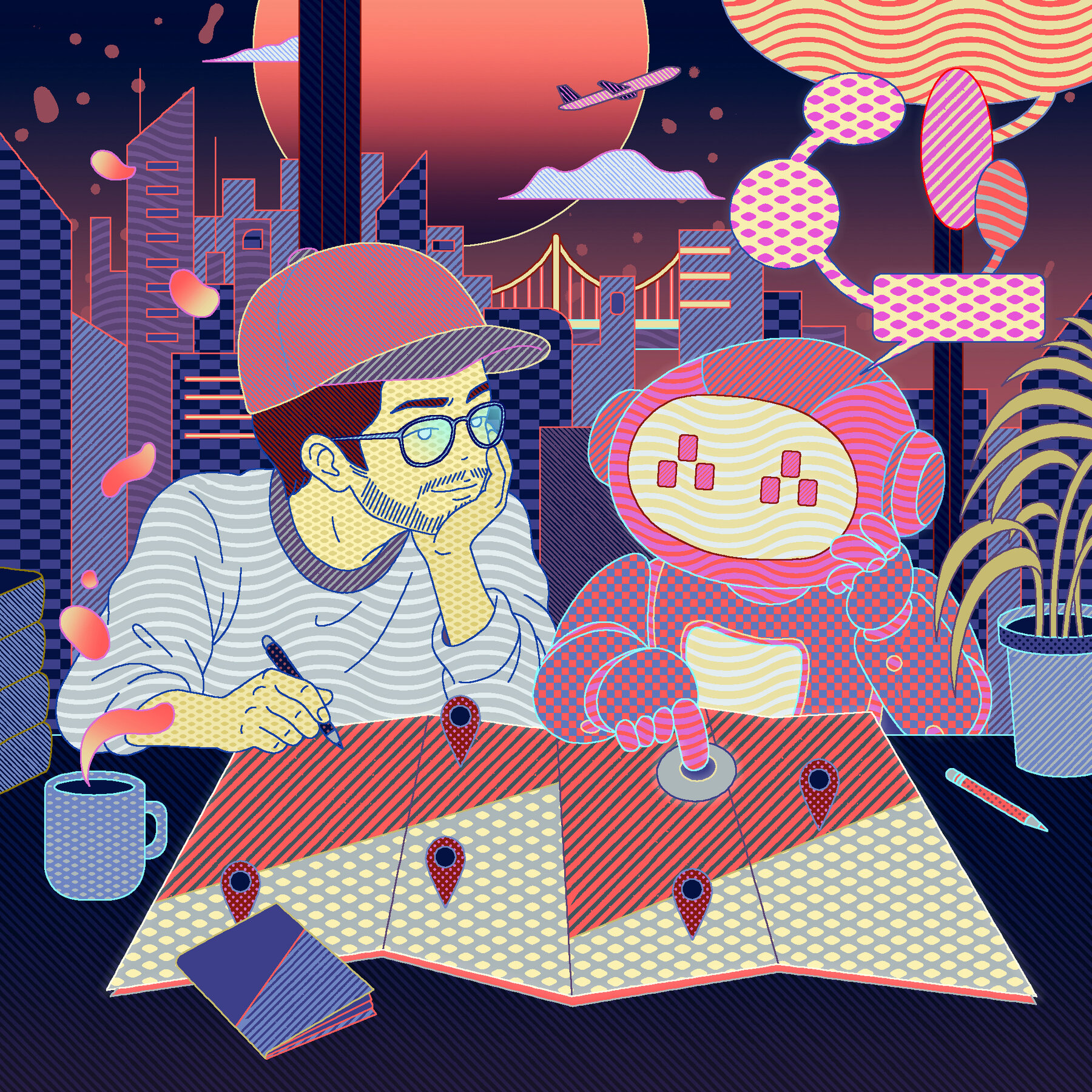 How to Use AI to Plan a Trip: Better Prompts for Travel Recommendations
