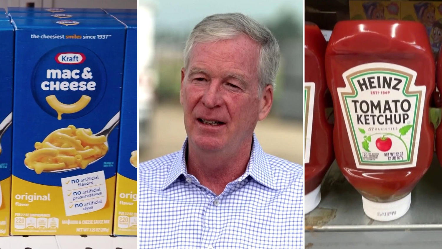 Kraft Heinz CEO on America’s Food, Affordability and Safety