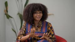 Nigeria’s ‘sarcasm queen’ answers ‘silly’ questions about Africa