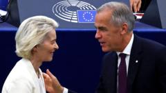 EU chief backs plan for Canada to become ‘associate member’