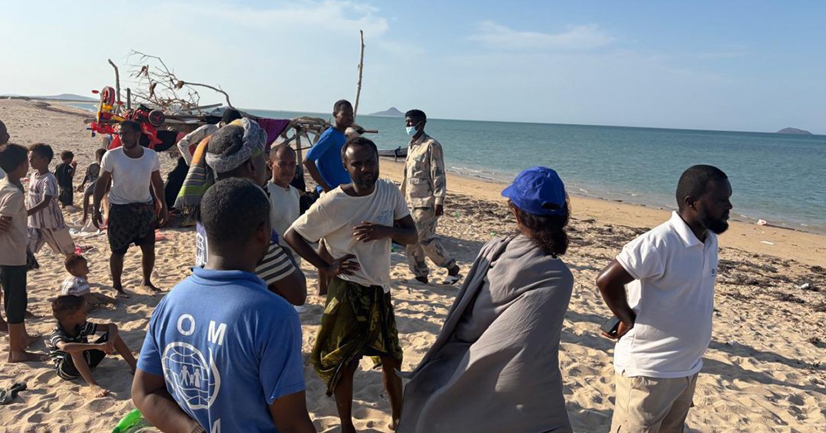 Djibouti calls for assistance as thousands of Yemenis flee to country