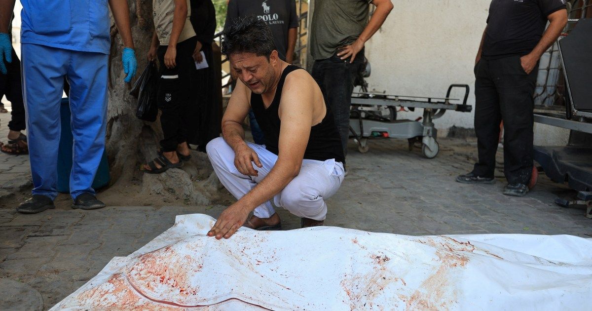 Israeli ‘double-tap’ air strike responsible for killing schoolboy in Gaza