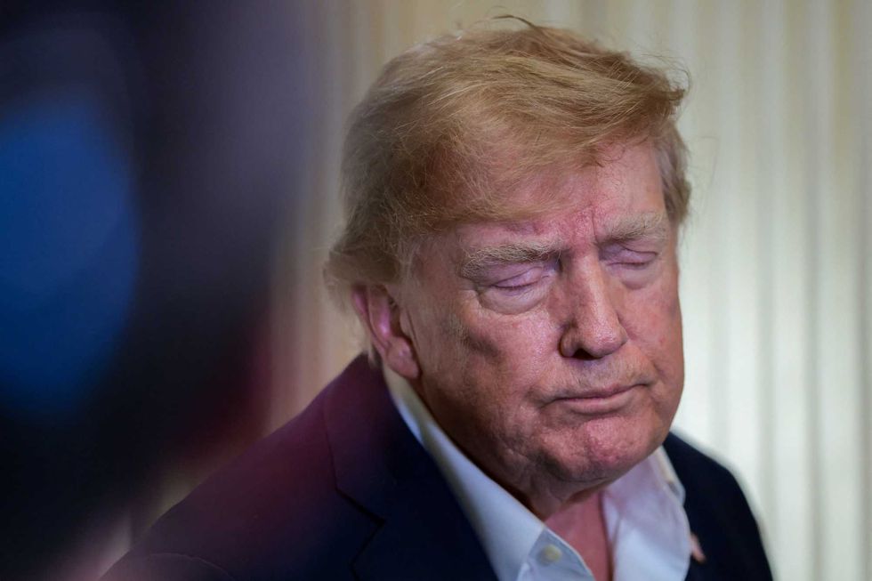 Bombshell as insider claims Trump admitted giving ‘direct’ Epstein cover up order: report