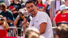 Charlie Kirk’s family alleges ‘stunning failures’ by Utah officials led to his shooting