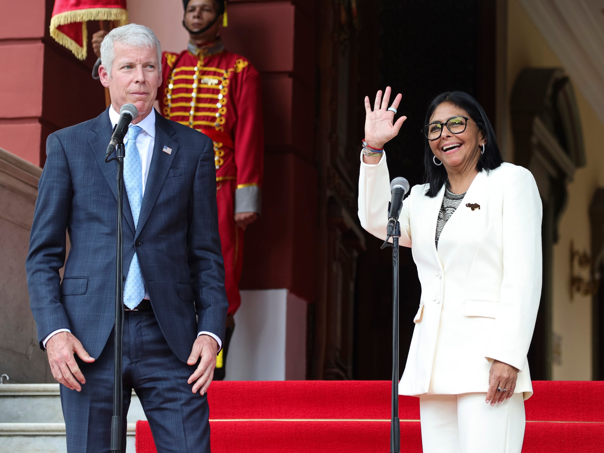 US removes Venezuela from list of drug transit, production countries