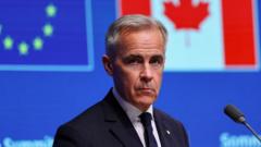 Carney’s new love-in with EU has everything to do with Trump