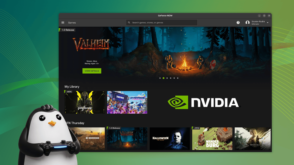 I Spent Time With GeForce NOW to See If It’s Gameable on Linux