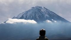 Lost on Mount Fuji off-season? You’ll have to pay for your rescue