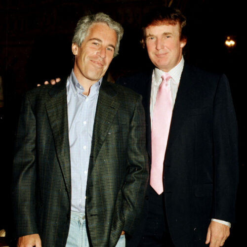 Epstein had huge cache of child sex pics; victims sue to find out who’s in them