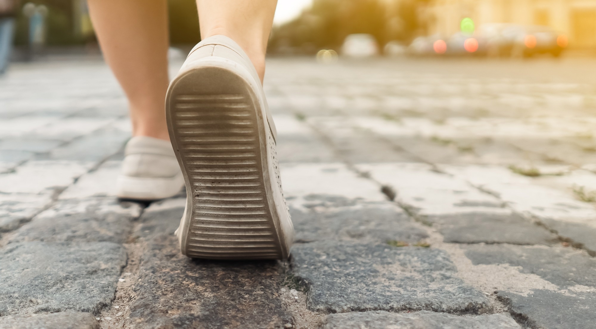 Your walking pattern may reveal more about anxiety and depression than you think