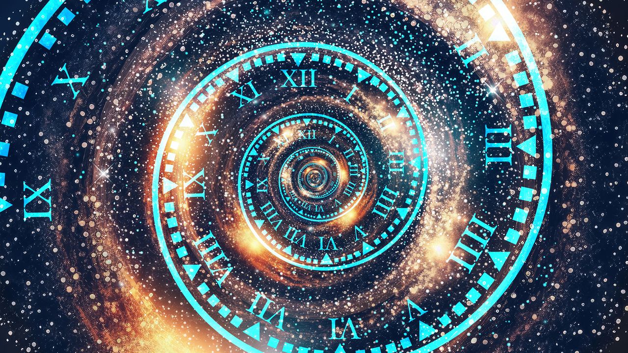 Was there a ‘before’ the Big Bang? Jim Al-Khalili on the mind-bogglingness of time