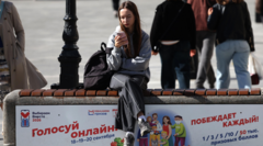 Rosenberg: Russia’s elections will have few surprises, but for the Kremlin they matter