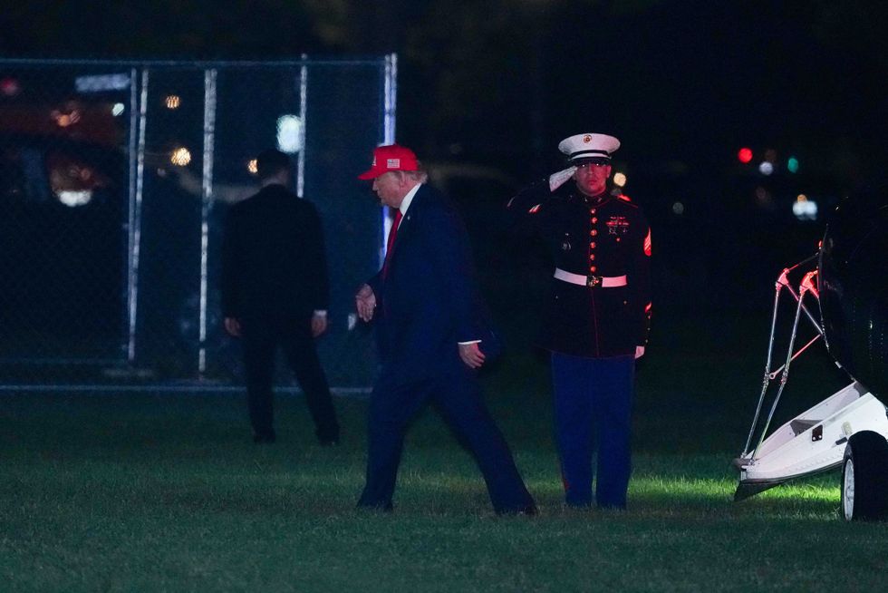 Alarm as Trump caught studying ‘Kennedy Center DEM-‘ plans: ‘He must be stopped’