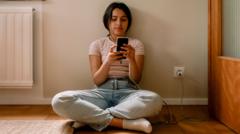 EU announces plan to restrict social media access for under-15s