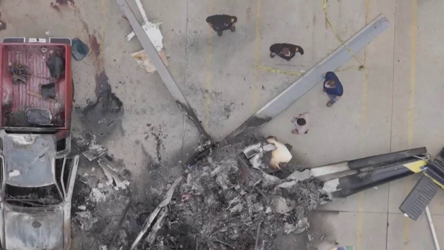 3 killed when NBC LA helicopter crashes