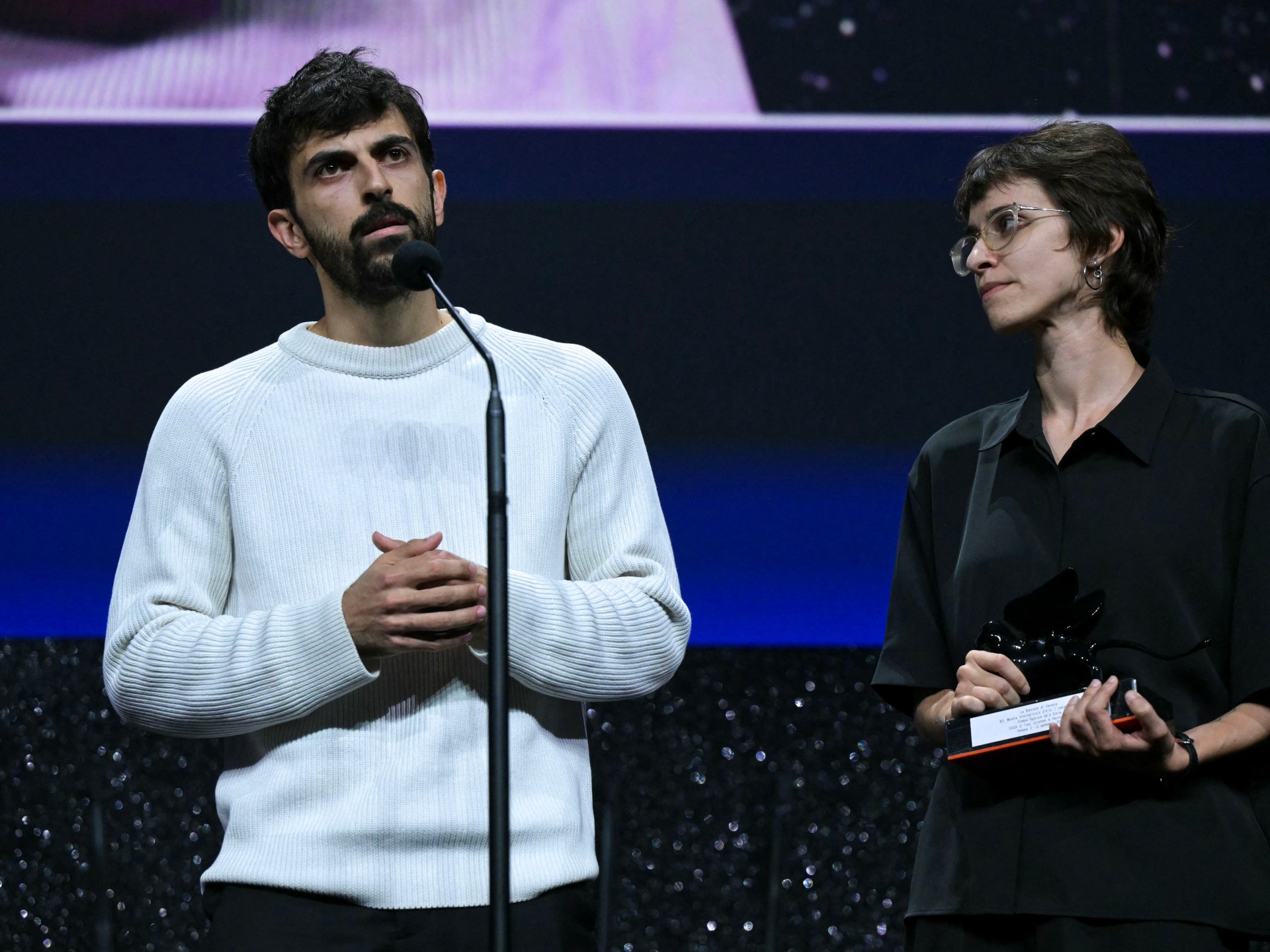 Netanyahu threatens to revoke Israeli citizenship of NAZA filmmakers