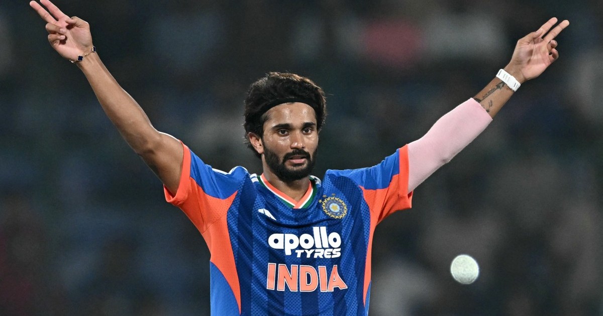 LIVE: India vs Afghanistan – T20 international cricket series