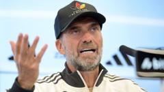 Klopp wants to ‘reclaim’ flag amid German elections
