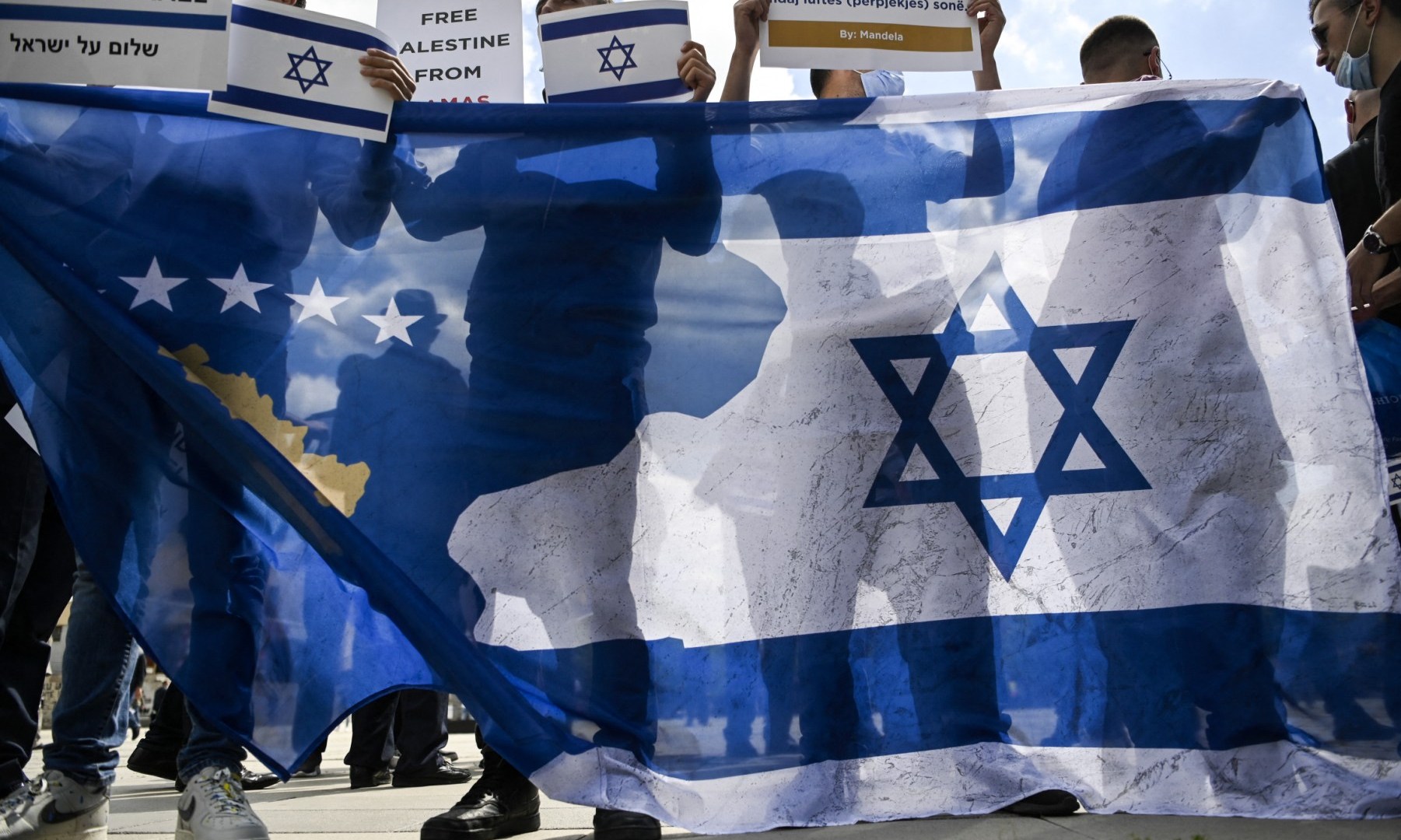 ‘Kosovo’s moves towards Israel are the price of aligning with US policy’