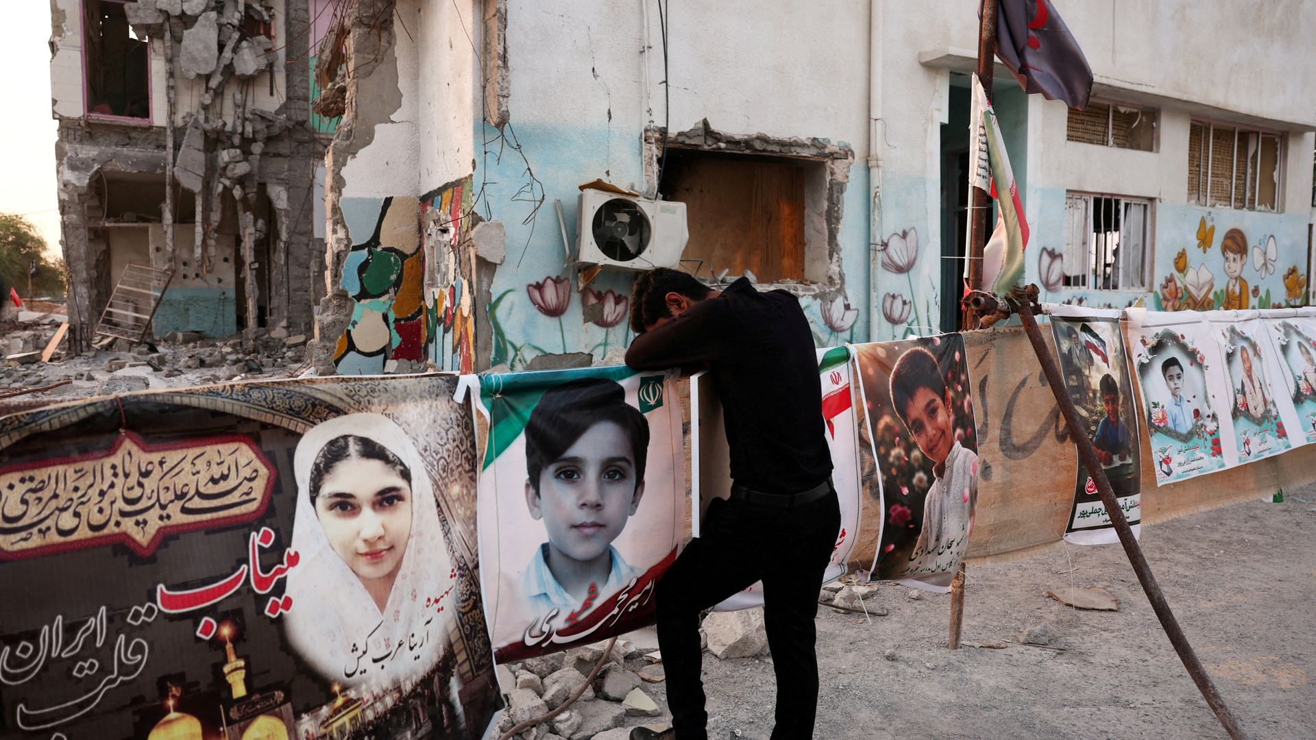 ‘Reasonable grounds’ US committed war crime in Iran school strike, UN experts claim