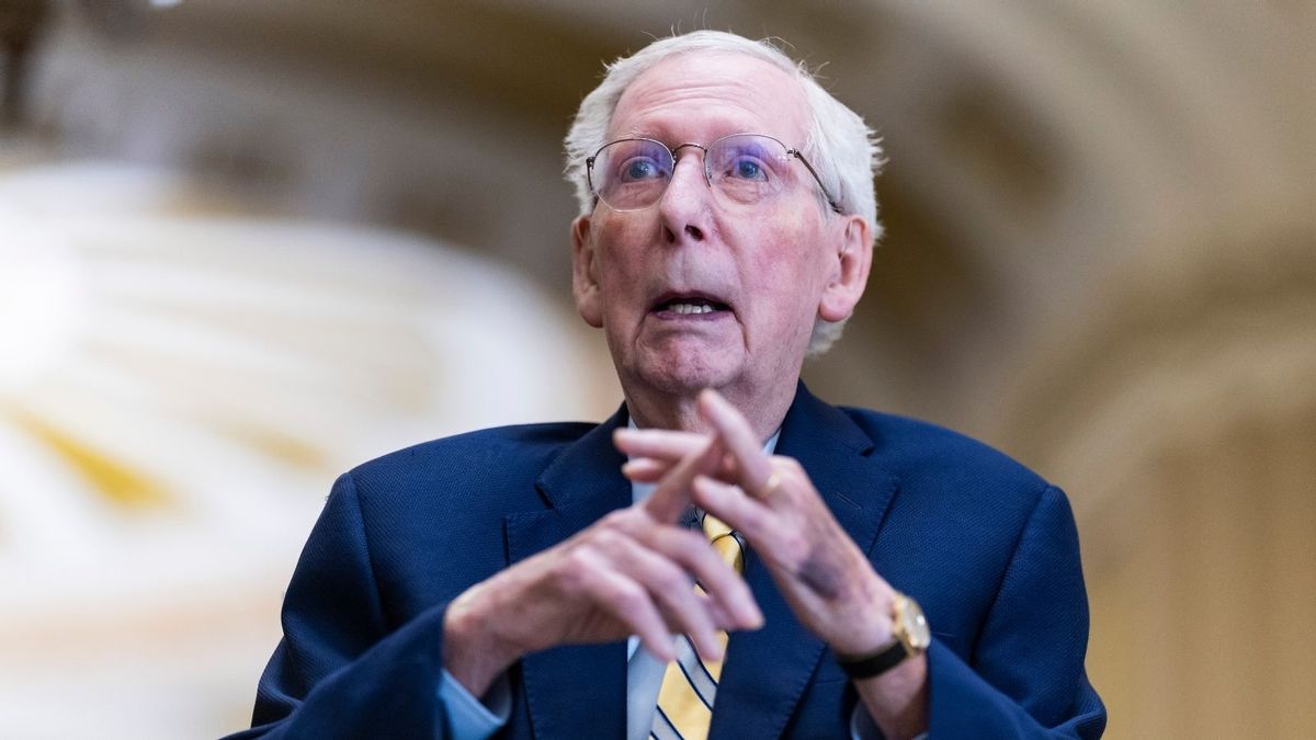 Did Mitch McConnell vote against sick leave during 4 separate years?