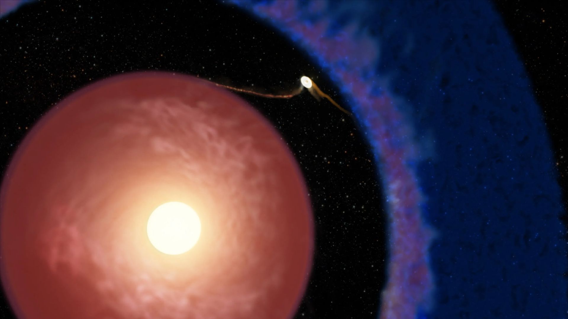 This million-year-old ‘baby planet’ is the youngest world scientists have ever discovered