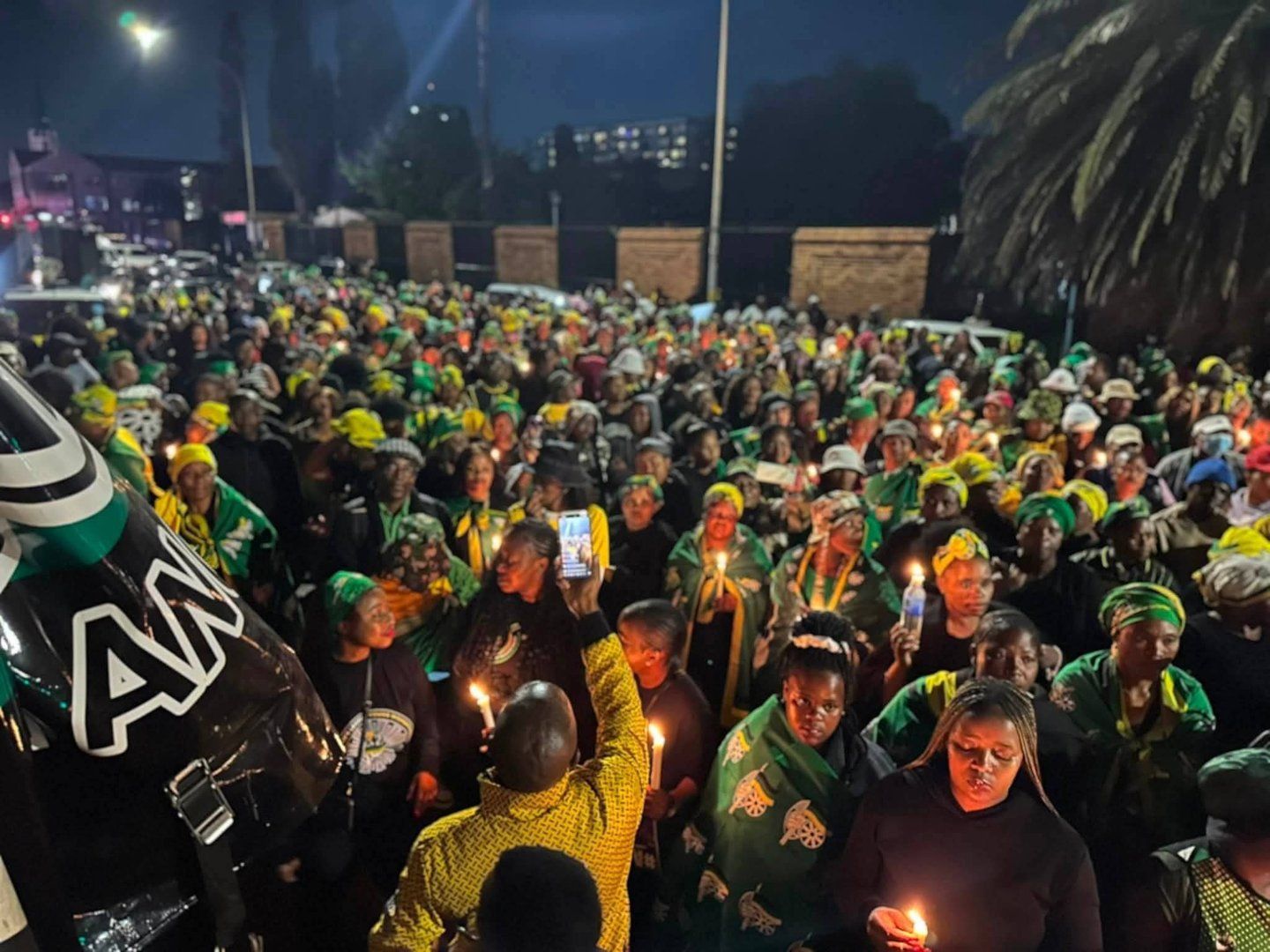 South Africa gender commissioner: women ‘hunted’ amid femicide crisis