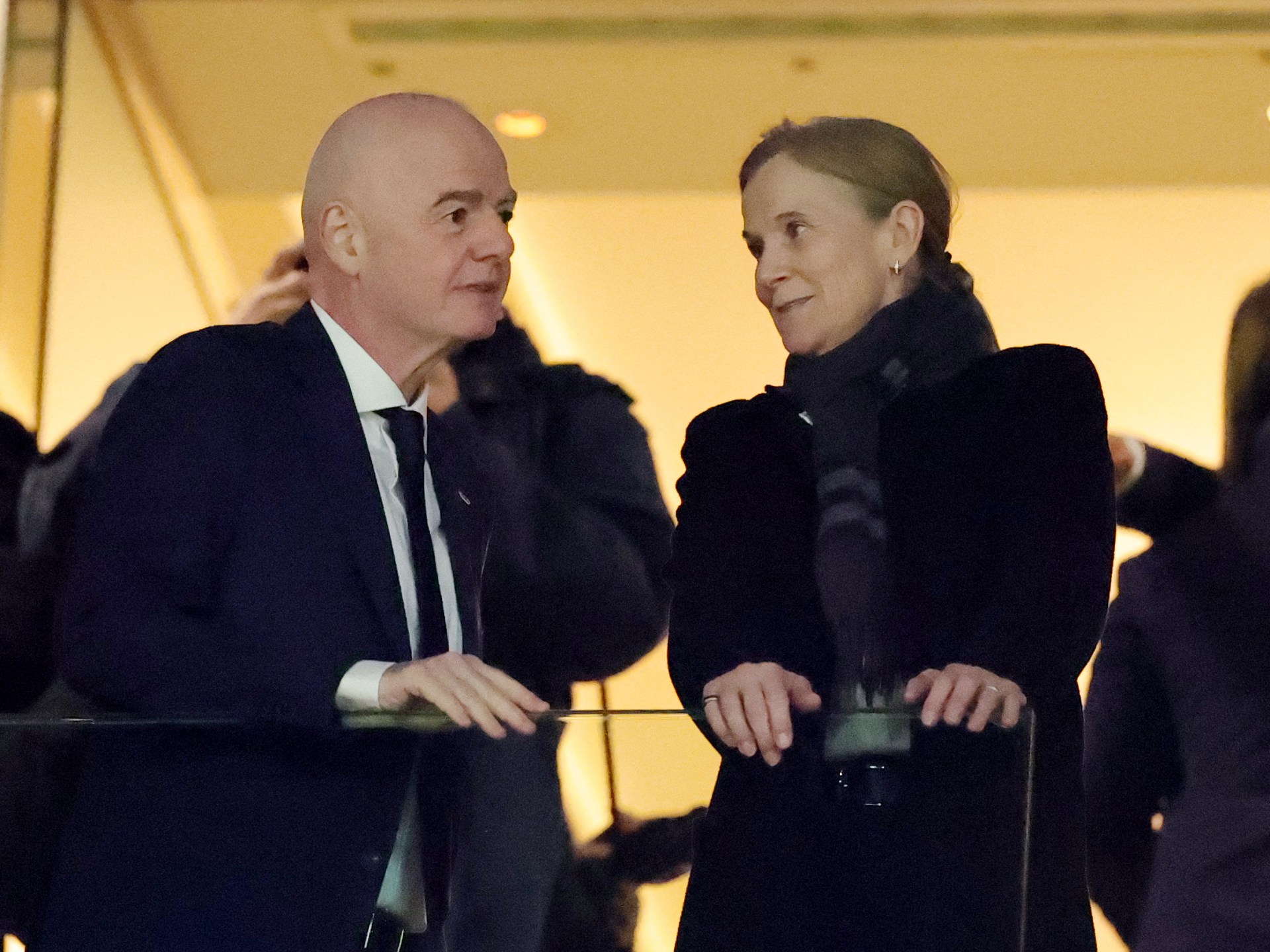 English FA calls for Infantino to release FIFA World Cup sell-off documents
