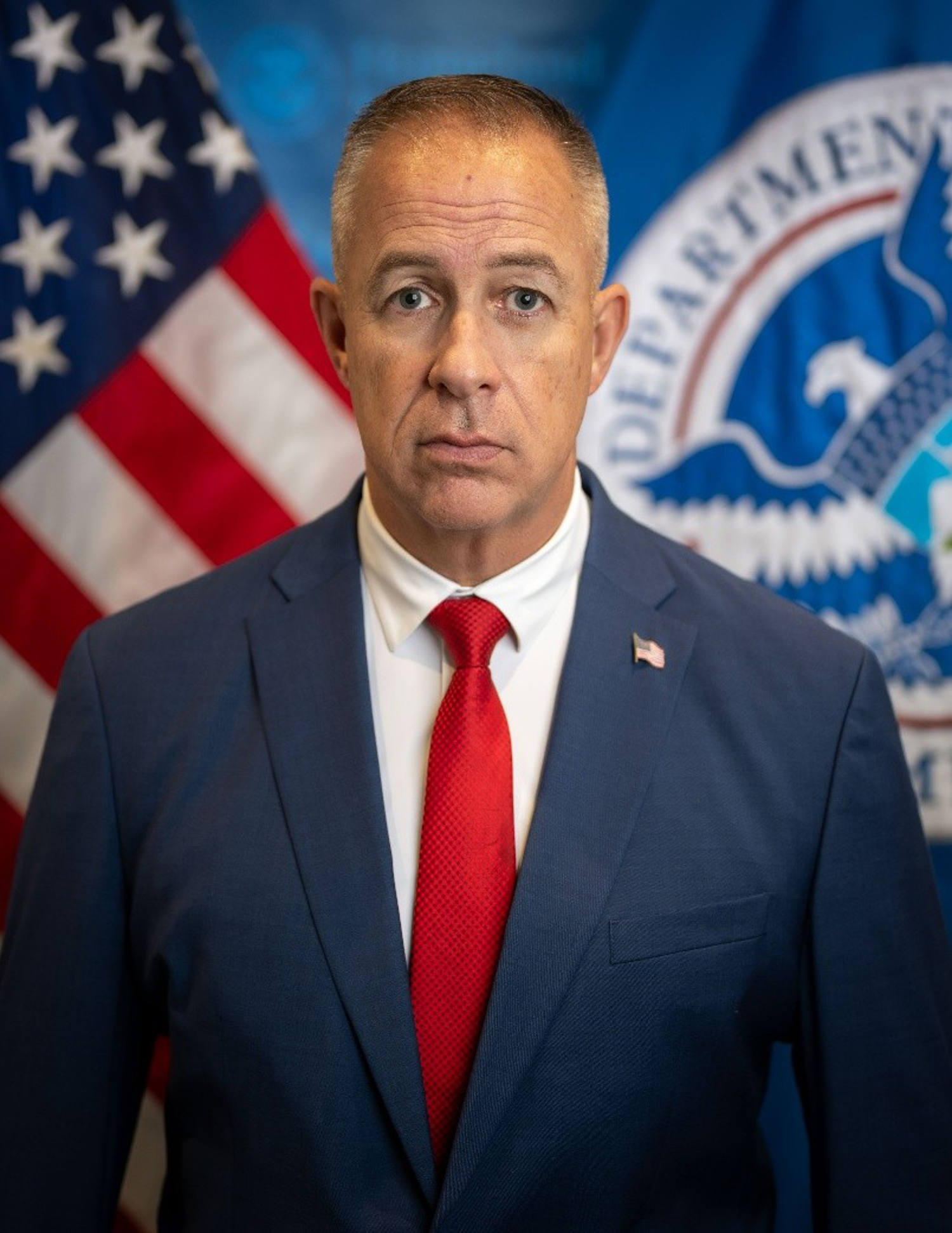 White House withdraws Trump’s nominee to lead ICE