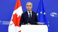 Is Canada about to join the EU?