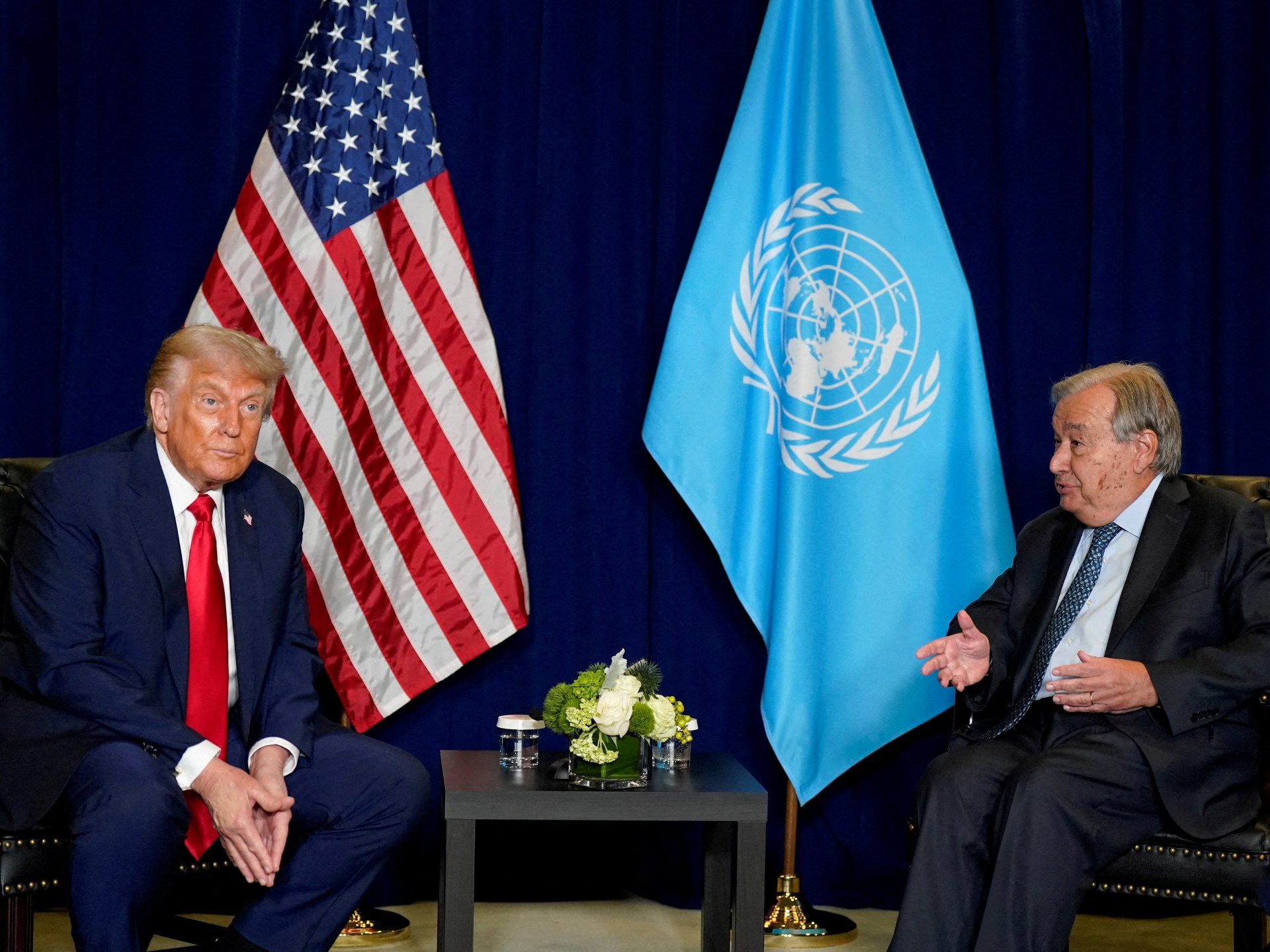 US approves visas for top Iranian leaders to attend UN General Assembly