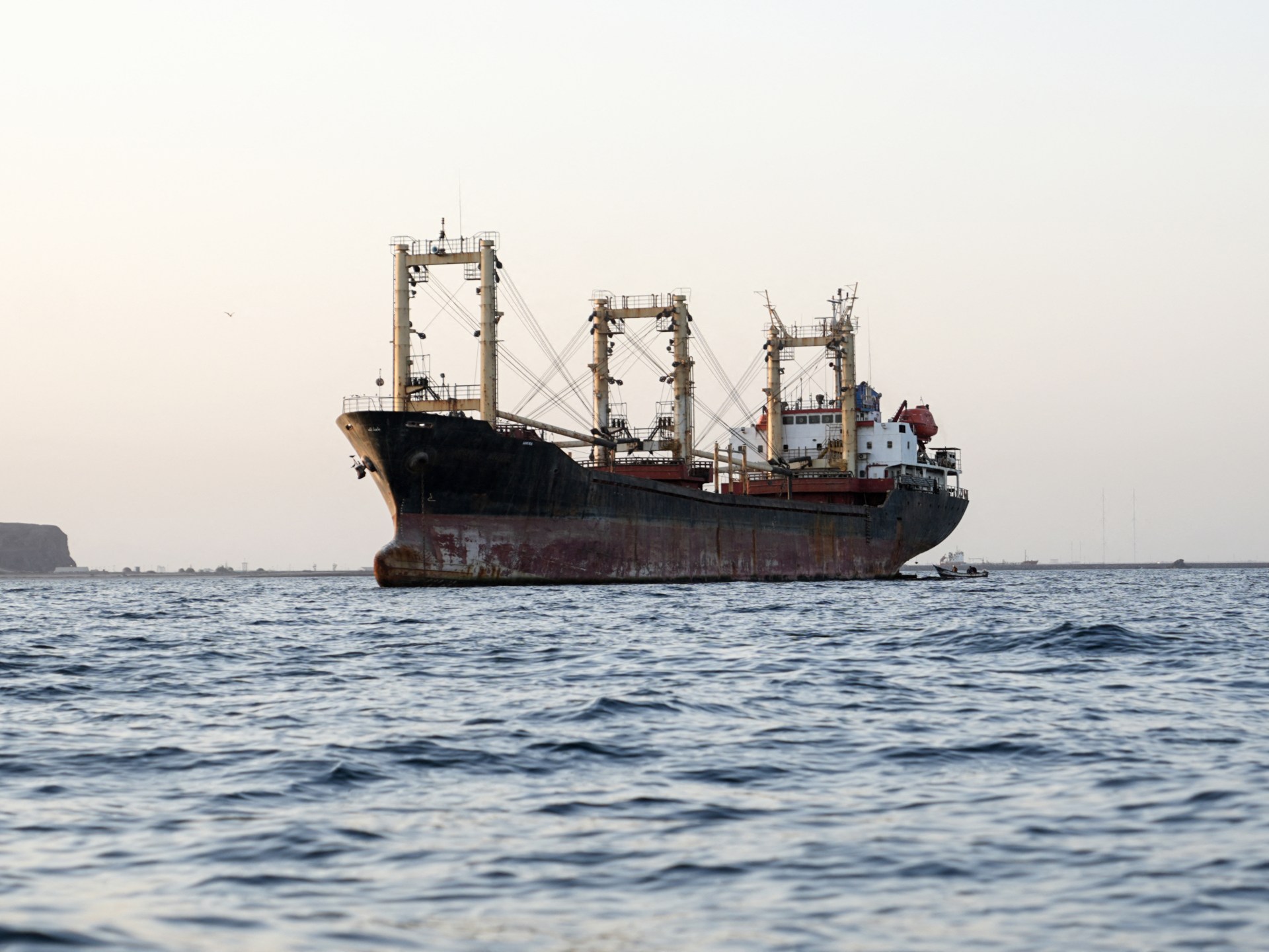 Italy to deploy warships to protect shipping through Bab al-Mandeb