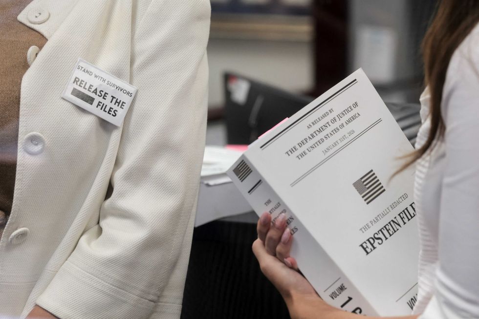 More Epstein files cleared for release as defiant lawmakers win petition: report