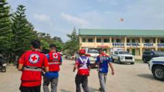 Three dead, eight injured in Philippines school shooting