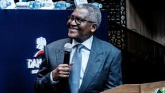 ‘This is our company’: Nigerians show off oil wealth after share-buying frenzy