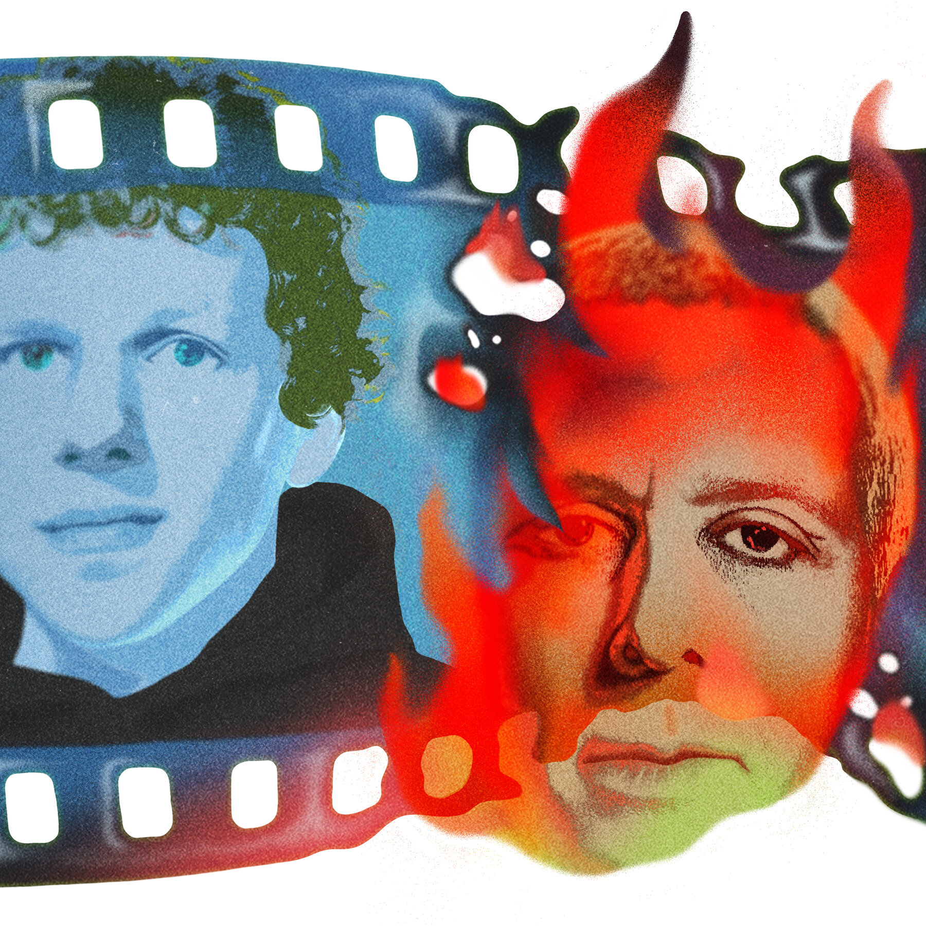 As Big Tech Takes Over Hollywood, the Picture Onscreen Gets Darker