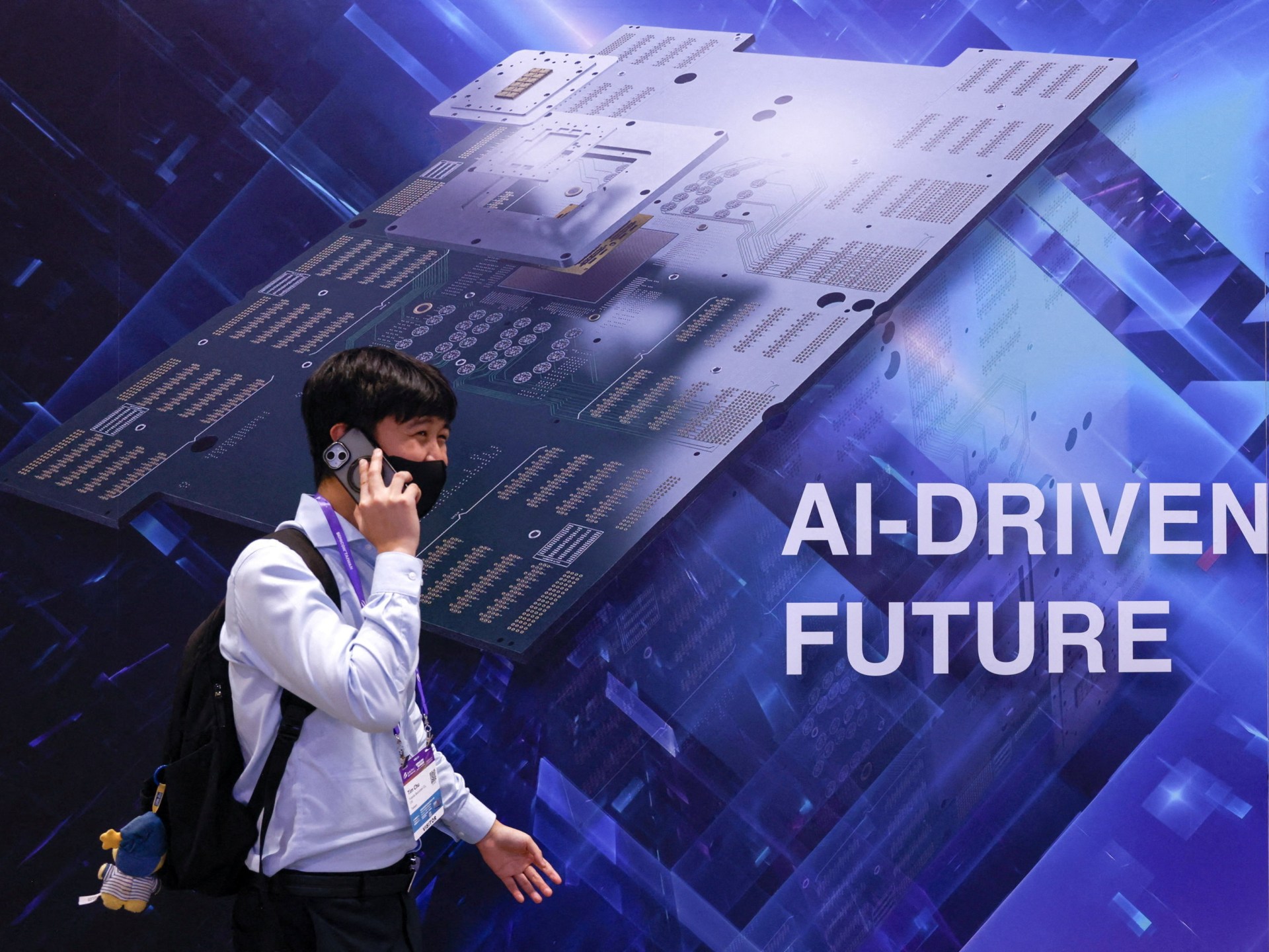 Who gets to decide how quickly AI moves?