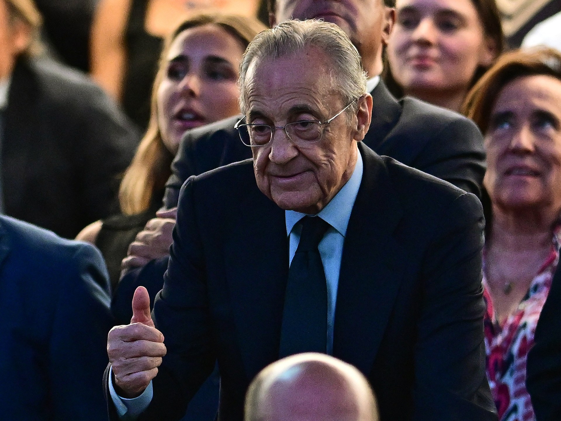 Real Madrid President says Ceuta visit not related to ‘recent news’