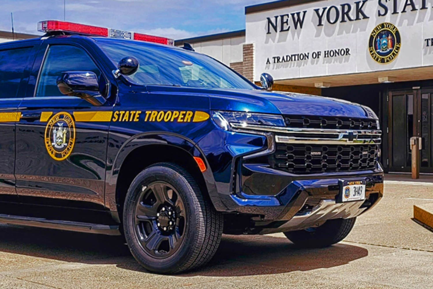 Police investigating aircraft collision in New York