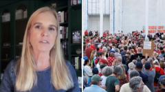 Kerry Kennedy: ‘It would be a tragedy’ if Kennedy Center is demolished