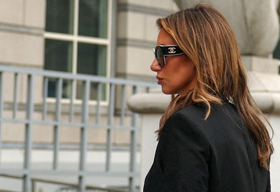 Knife fight in the West Wing as scramble to replace Karoline Leavitt gets ugly