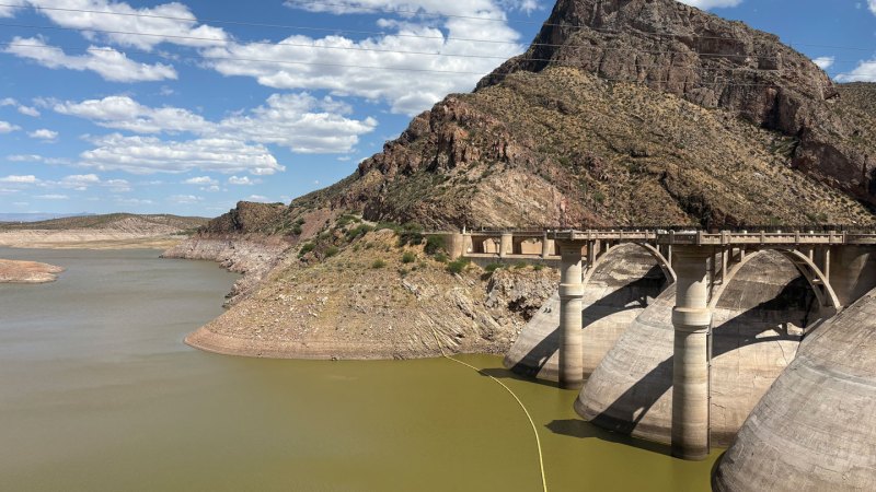 Will the U.S. megadrought ever end?