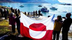 US and Denmark reach deal over Greenland after Trump annexation threats