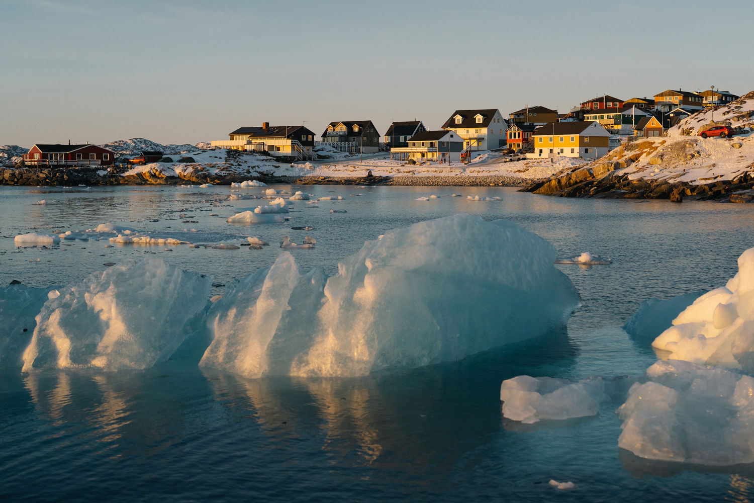 Trump announces agreement with Denmark to secure ‘permanent’ control over Greenland’s security