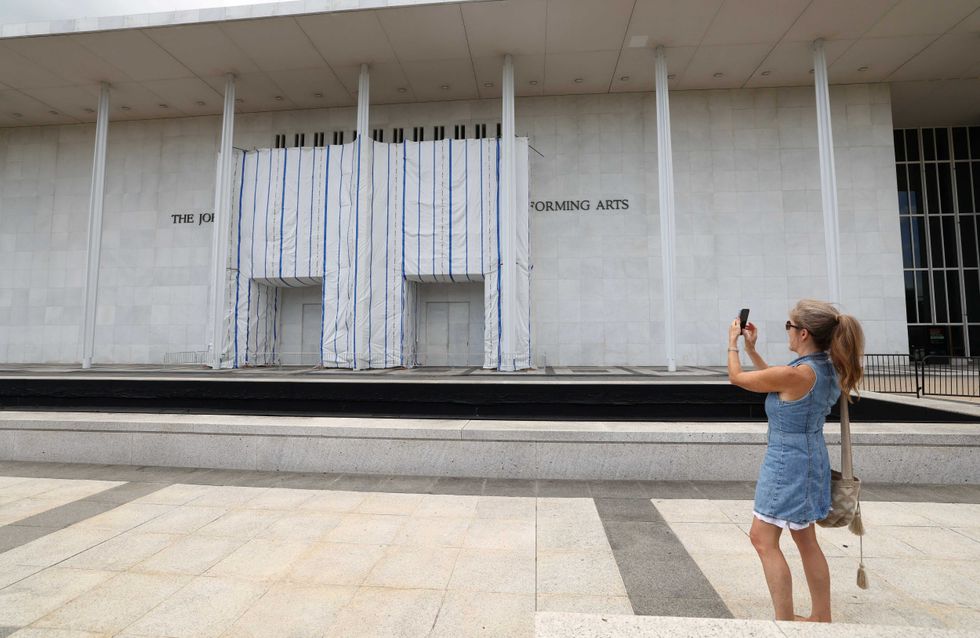 Kennedy Center’s ‘very unusual’ tax returns omission flagged by experts