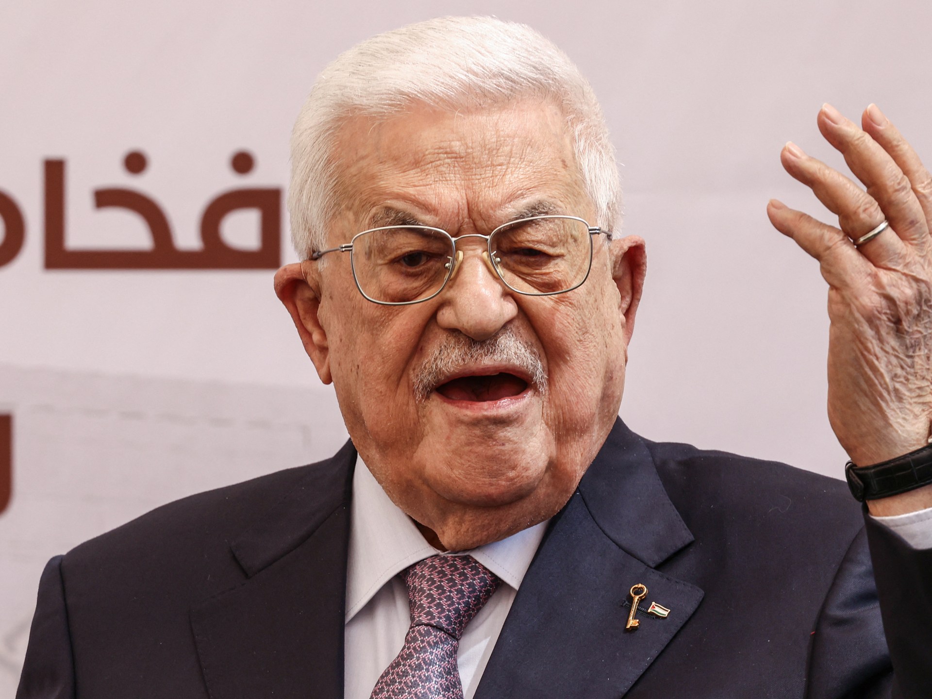 EU urges US to lift travel ban on Palestinian delegation for UNGA meeting