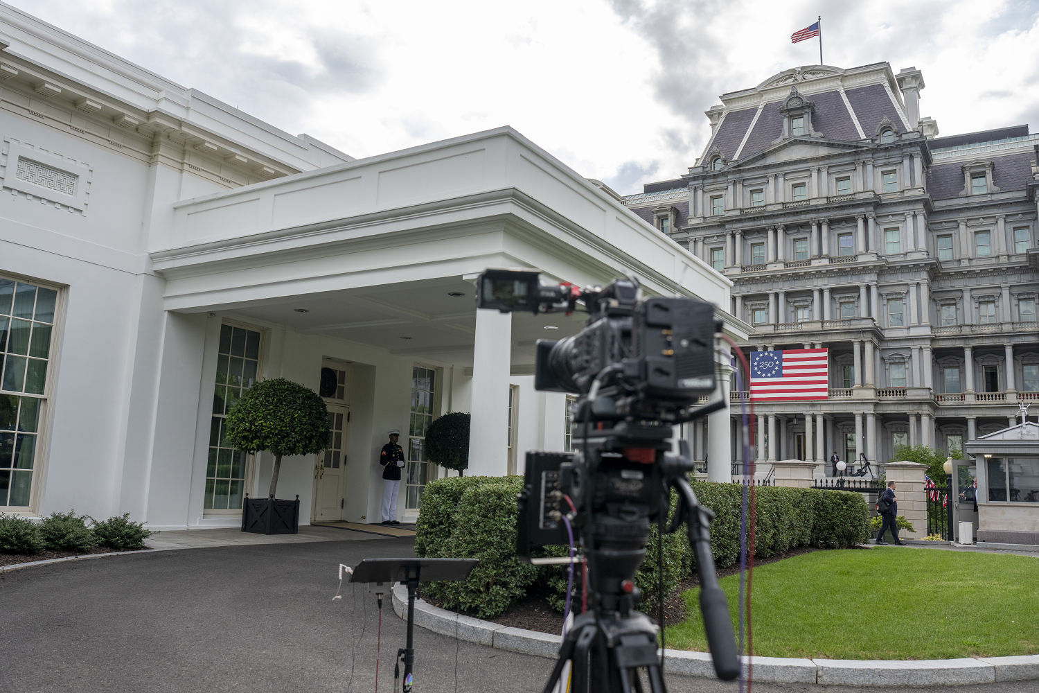 CNN, Politico and MS NOW denied White House access after Trump announces ban