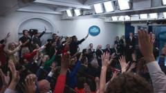 Journalists denied White House access after Trump banned some media outlets